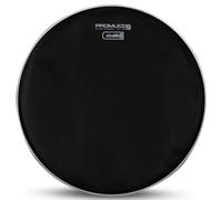 Promuco STEALTH 22" Black Mesh Bass Drum Head for Digital Drum Kits or Silencing Acoustic Drumkits