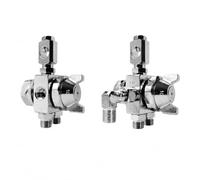 Prona RA-C2-G2P-12 Automatic Spray Gun 1.2mm Nozzle, Pressure Feed for Automated Coating Systems