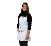 ProNails Apron Annick White