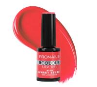 ProNails Bcolour LED Gel 10ml 379 Sunset Secret