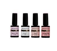 ProNails Bstrong LED Gel Set fabulous four 4 pcs