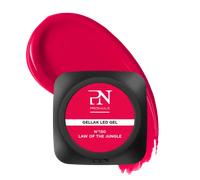 ProNails Gellak LED/UV Gel 10ml 130 Law of the Jungle