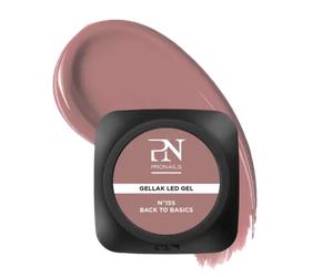 ProNails Gellak LED/UV Gel 10ml 155 Back To Basics