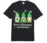 Prone to Shenanigans and Malarkey Gnomes Comfort Colors Adult Heavyweight T-Shirt