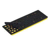 PRONET Abrasives Replacement Backing Pad 70x198mm 48 Holes Compatible with Mirka DEOS 383CV Sander - Part Number 8292383011
