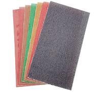 Pronet Sanding Sheet 70x125mm, Mixed Pack Qty 7