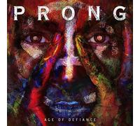 Prong - Age Of Defiance [New CD]