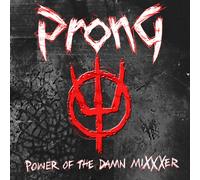 Prong Power Of The Damn Mixxxer (CD) (US IMPORT)