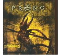 PRONG - Scorpio Rising - SPLATTERED VINYL 2XLP