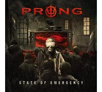 Prong - State of Emergency (Black) [VINYL]