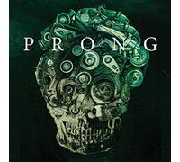 Prong - Turnover, Revenge Best Served Cold Rmx (Green Vinyl 7") [VINYL]