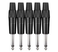 Pronomic JPLUG Black Jack - 5 Pack