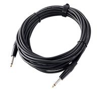 Pronomic Stage INST-10 Instrument Cable 10 m Jack, Black