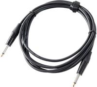 Pronomic Stage INST-3 Instrument Cable Jack 3m Black