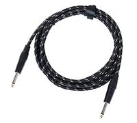 Pronomic Stage INST-3T Instrument Jack Textile 3 m