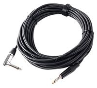 Pronomic Stage INST-A-10 Instrument Cable Right Angle Plug 10 m black