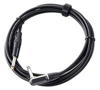 Pronomic Stage INST-A-3 Instrument Cable Angle Plug 3 m Black