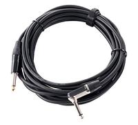 Pronomic Stage INST-A-6 Instrument Cable Angle Plug 6 m Black
