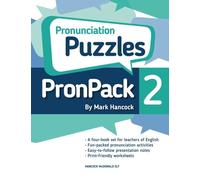 PronPack 2: Pronunciation Puzzles: Volume 2