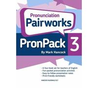 PronPack 3: Pronunciation Pairworks: Volume 3