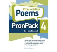 PronPack 4: Pronunciation Poems: Volume 4