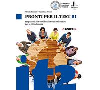 Pronti per il test B1 - per la cittadinanza: Pronti per il test B1 - per la citt