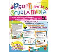 PRONTI PER LA SCUOLA MEDIA
