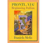 Pronti...Via! - Beginning Italian (Yale Language Series)