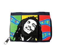 Pronto Concept Ltd Denim Wallet with Coin Purse // V00001929 Marley Bob // Purse Wallet