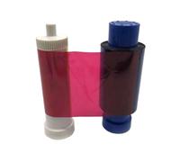 Pronto MA300YMCKO Resin Dye Film Card Printer Ribbon 4-pack Compatible With Printer Supplies Rio Pro Magicard For Part Number MA300YMCKO