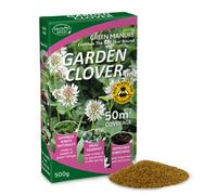 Pronto Seed Clover Seed For Lawn Uk - White Clover 500G - 50M2 Coverage