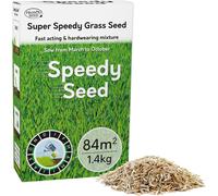 Pronto Seed Premium Grass Seed 1.4 kg - Fast Growing, Hard-Wearing