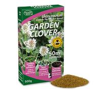 Pronto Seed White Clover Seeds 500g - Ground Cover & Green Manure