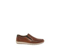 Rieker Men 08868 Slip-On Shoes - Brown 8 UK