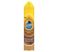Pronto Spray Legno - Enhances and Protects Surfaces, 1 Pack of 300 ml