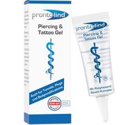 Prontolind Gel 10 ml | Antibacterial piercingcare | Also for All Kinds of Bod...