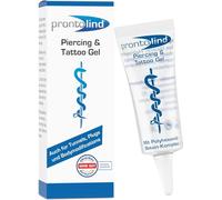 Prontolind Gel 10 ml | Antibacterial piercingcare | Also for All Kinds of Body Modification