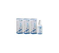 Prontolind Spray 75 ml - Pack of 3 - Antibacterial Cleaning and Care of Piercings