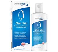 Prontomed Clear Skin - face Lotion Without Alcohol 200ml Ideal for Daily Care, Also Suitable for Allergy sufferers | 100% Vegan