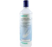 Prontosan Wound Irrigation Solution 350ml - 1 Bottle - Sterile, Ready-to-Use, Removes Biofilm, Prevents Infection, Suitable for Acute & Chronic Wounds, Burns | SterlingSquare