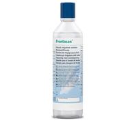 Prontosan Wound Irrigation Solution 350ml - 1 Bottle - Sterile, Ready-to-Use, Removes Biofilm, Prevents Infection, Suitable for Acute & Chronic Wounds, Burns | SterlingSquare