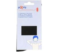 Pronty Dress Shields, Black, One Size