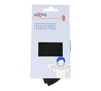 Pronty Dress Shields, Black, One Size