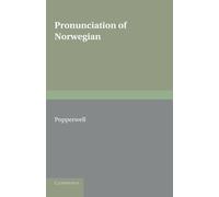 Pronunciation of Norwegian