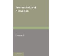 Pronunciation of Norwegian