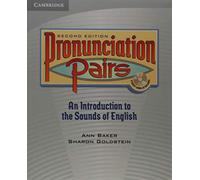 Pronunciation Pairs Student's Book with Audio CD