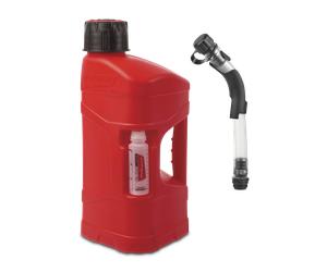 Prooctane 10L standard cap + 100ml Mixer + Fill Hose