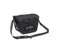 Proof Box - Handlebar bag | High frequency welded without rain cover, folding lid one-handed, cord spider front, mesh organiser, 710 g