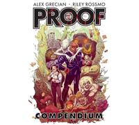 Rossmo, Riley - Proof Compendium