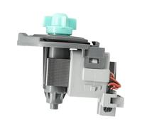 Proof Dishwasher Pumps Assembly High Temperature Resistance Quiet Operations Simplified Installation Process Dishwasher Drain Fan